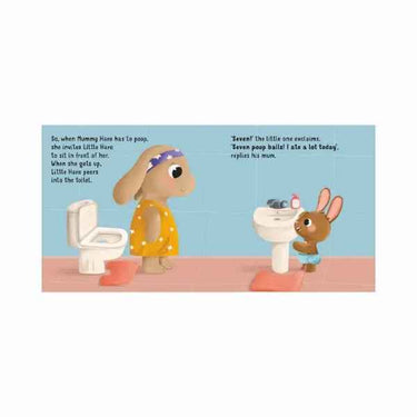 Step by Step - I use the Potty